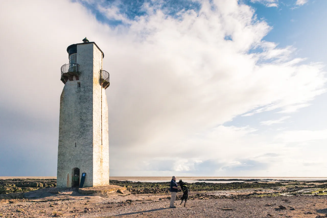 Southerness Lighthouse
