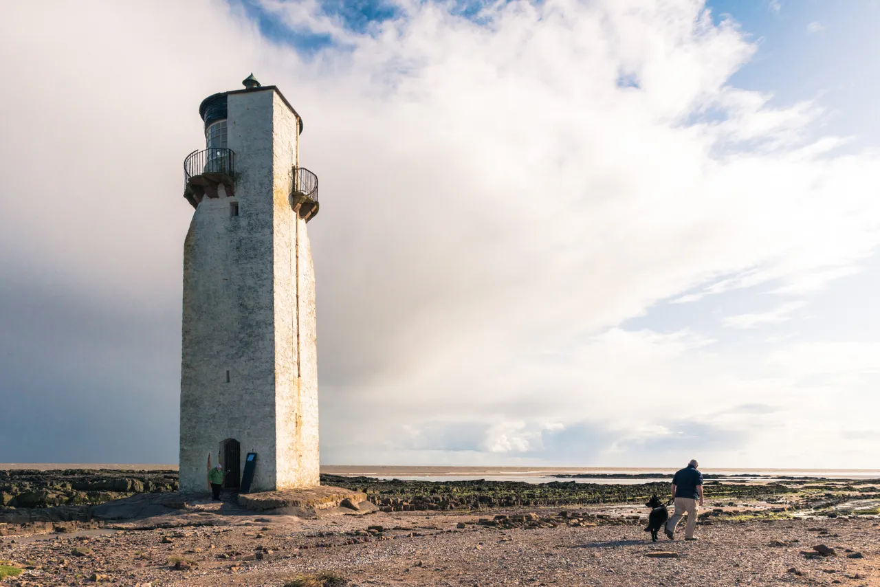 Southerness Lighthouse