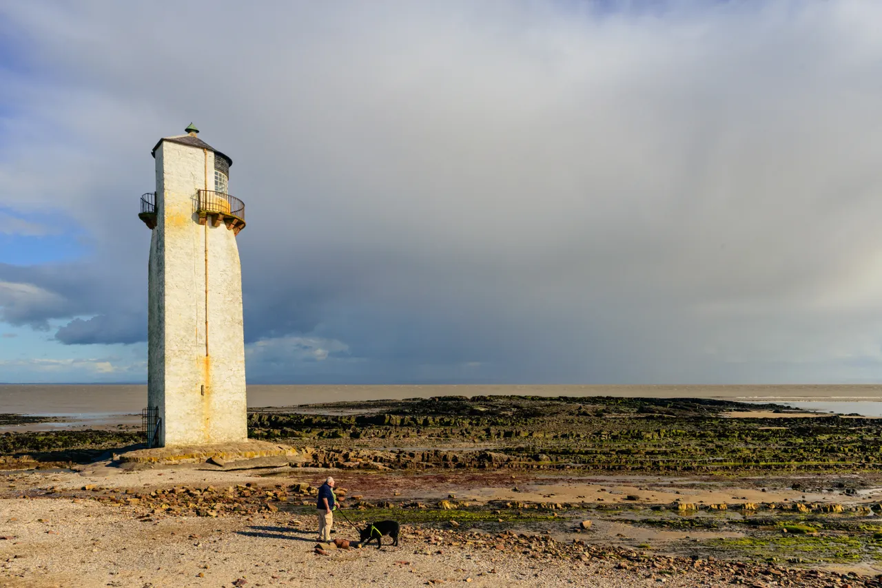 Southerness Lighthouse
