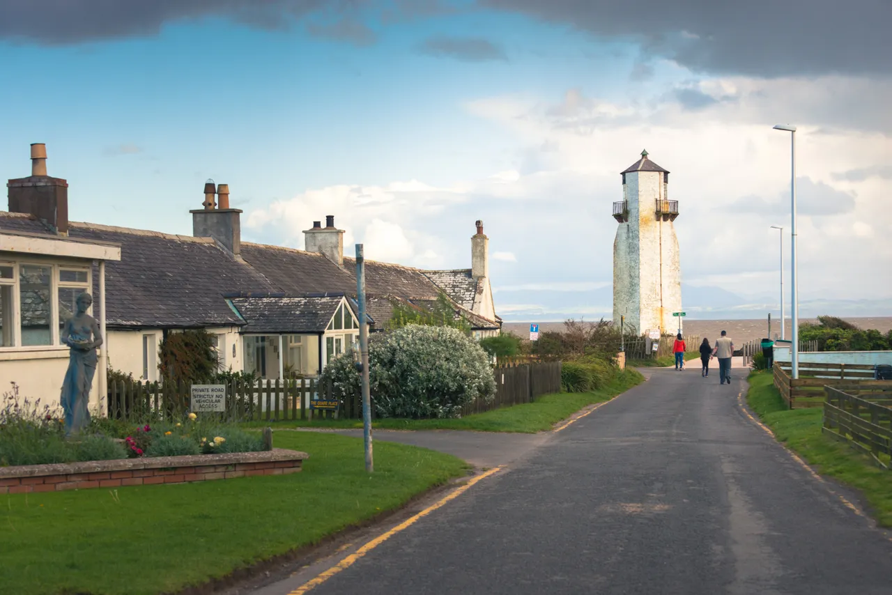 Southerness Lighthouse