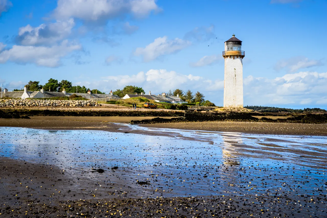 Southerness Lighthouse