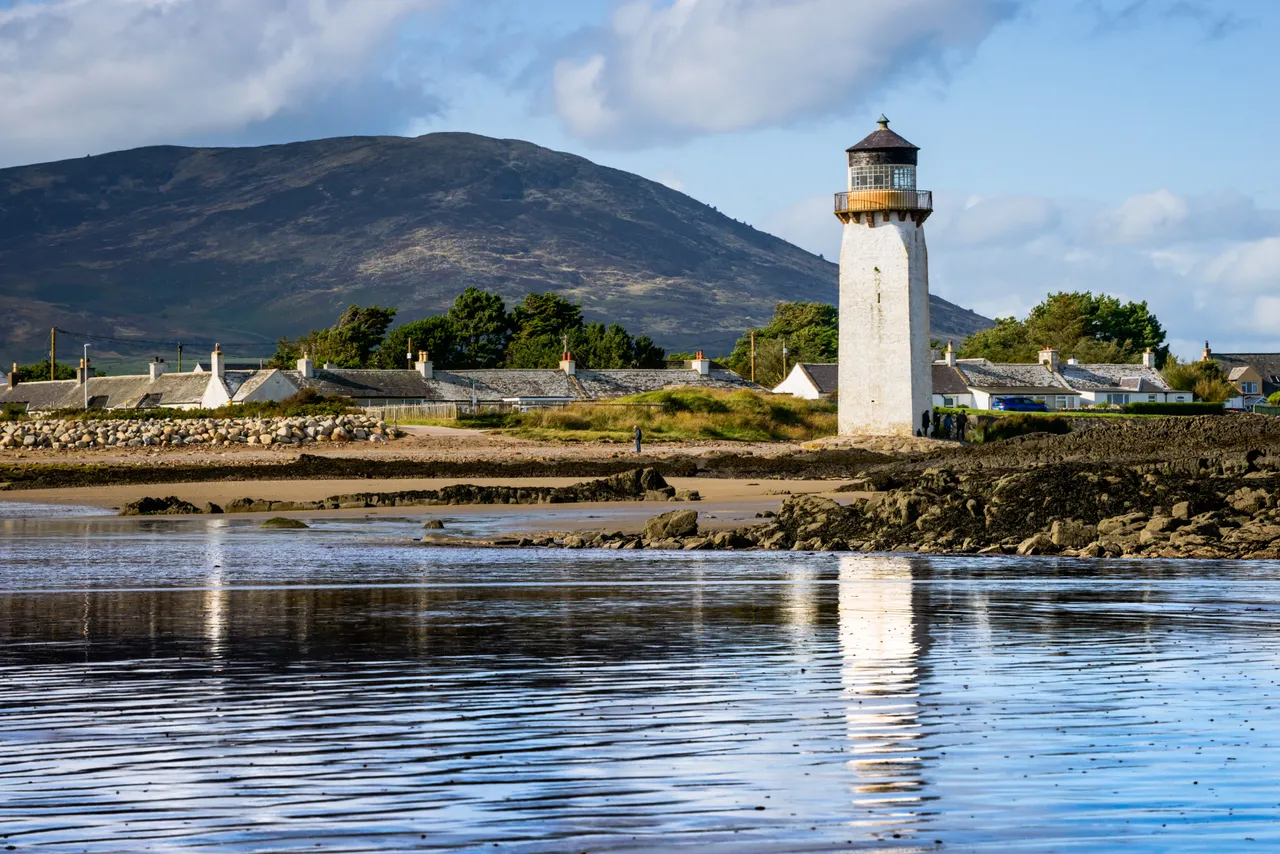 Southerness Lighthouse