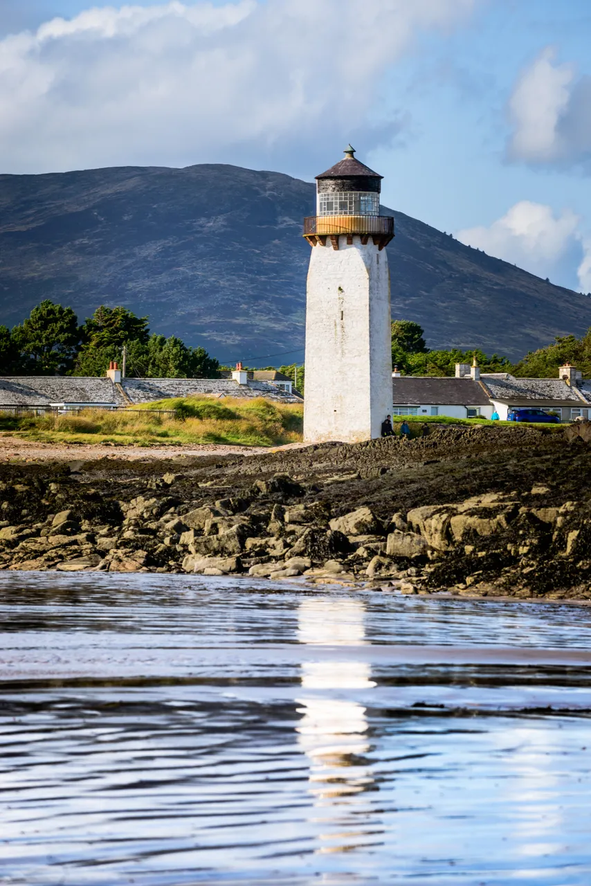 Southerness Lighthouse