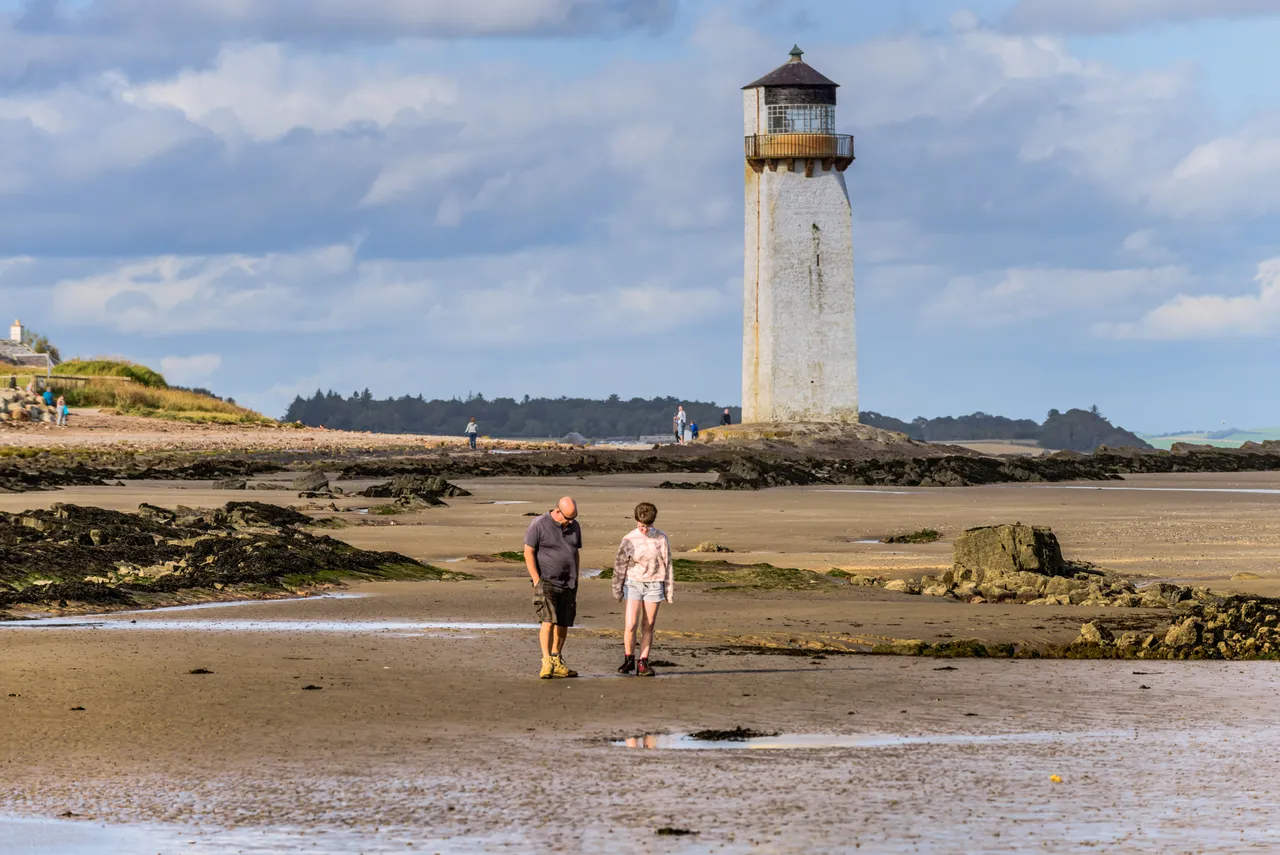 Southerness Lighthouse