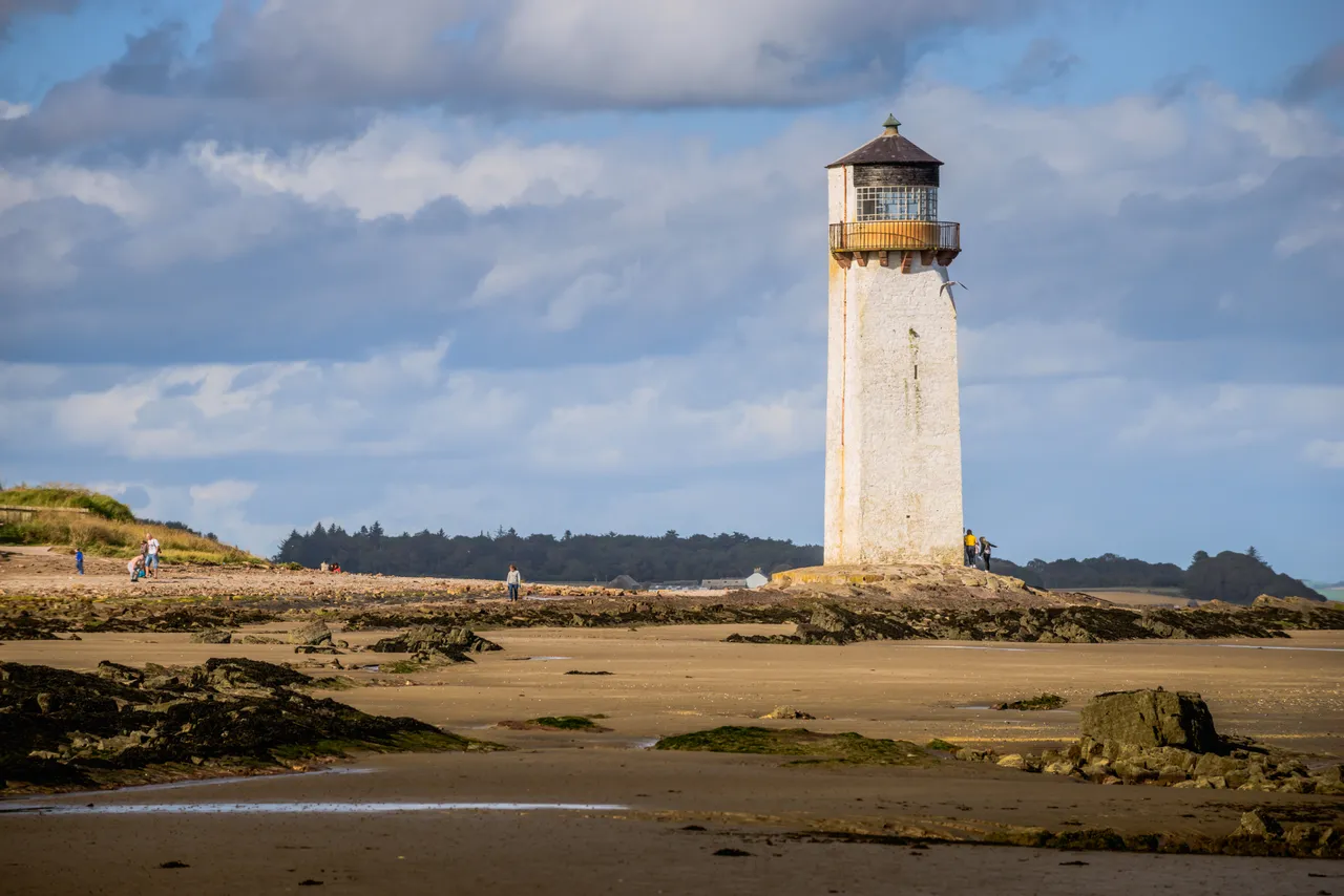 Southerness Lighthouse