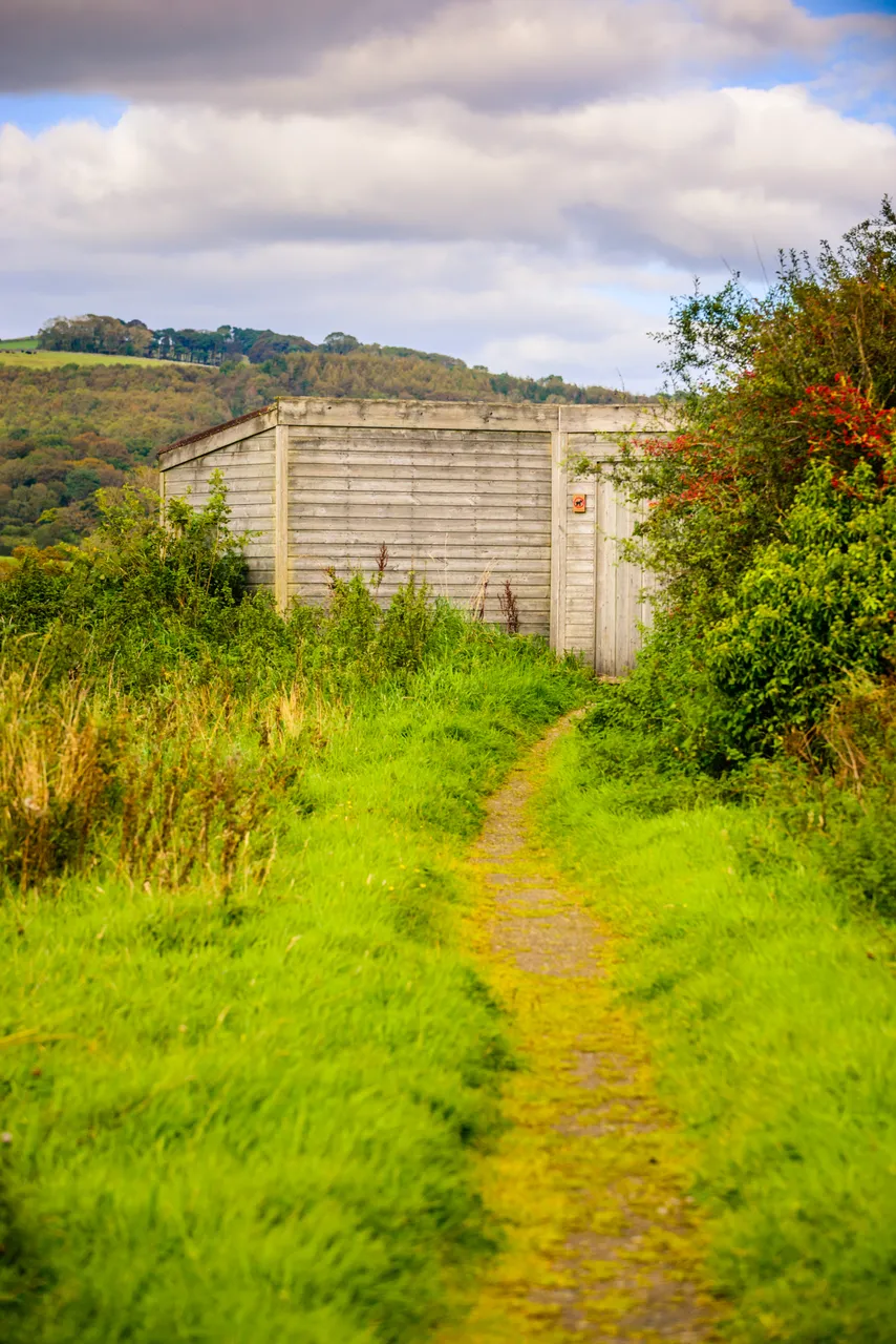 RSPB Mersehead Nature Reserve