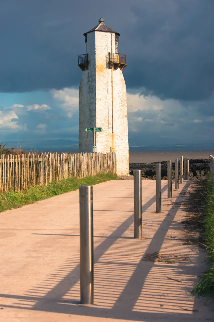 Southerness Lighthouse