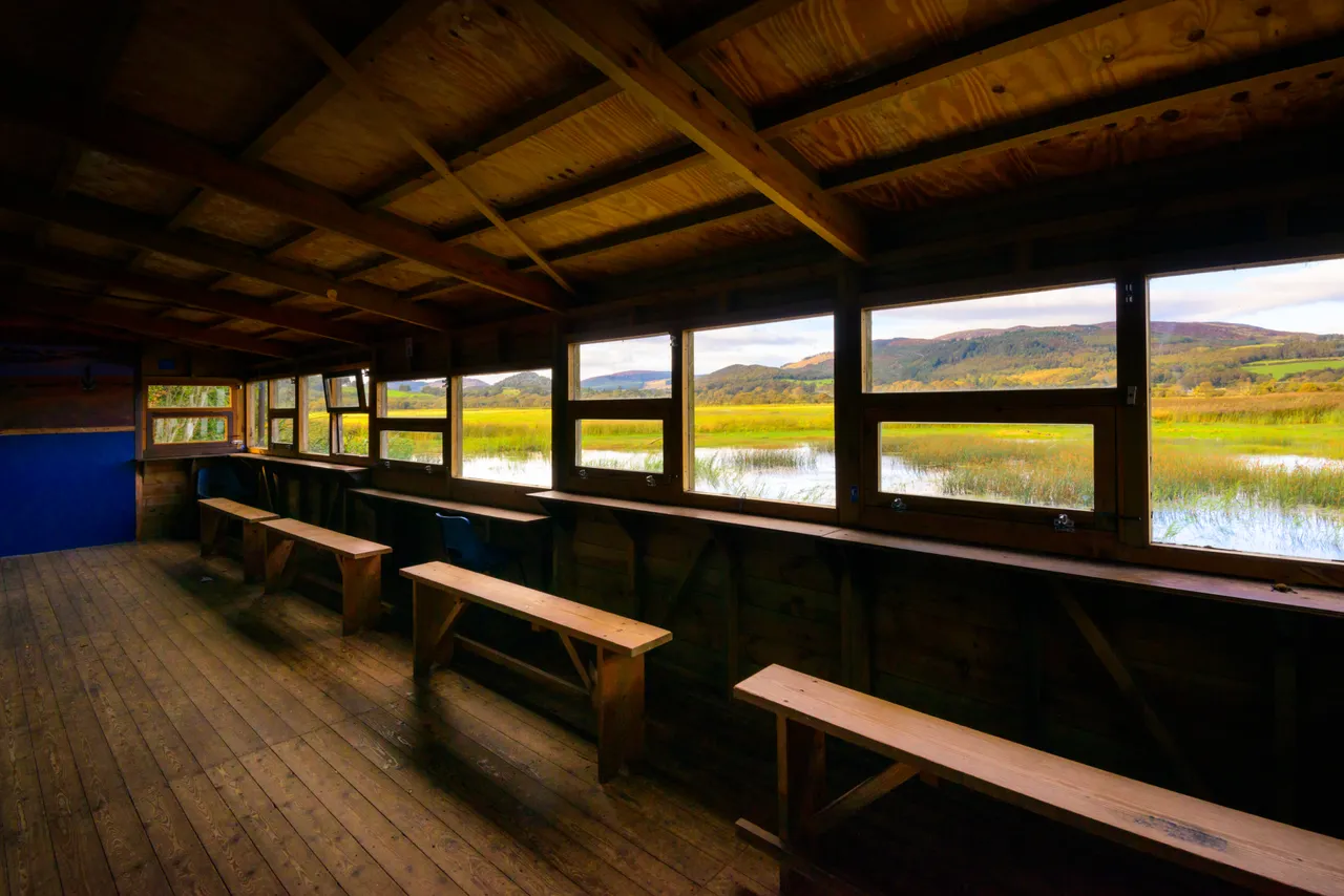 RSPB Mersehead Nature Reserve
