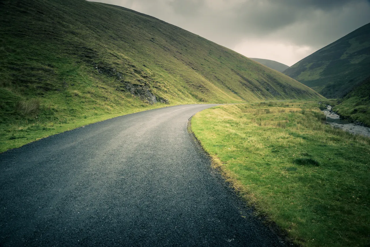 Mennock Pass