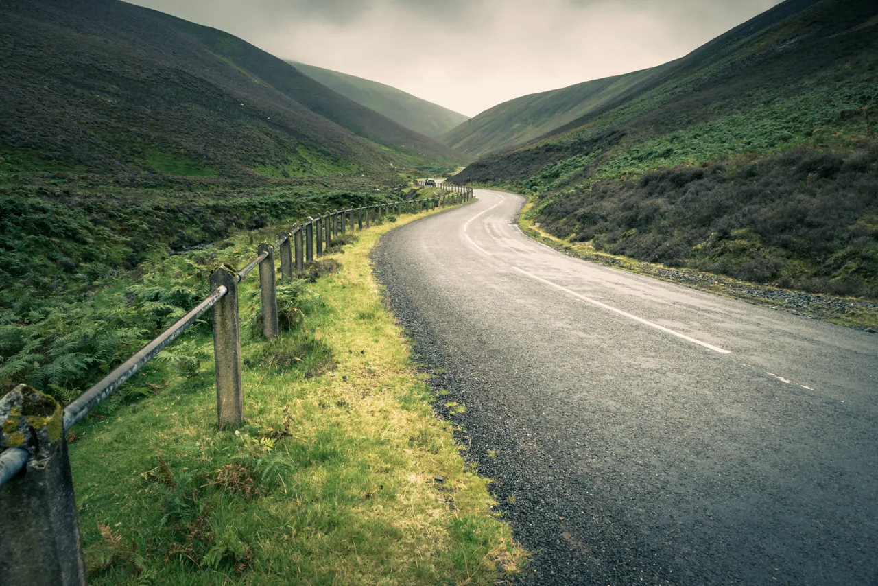 Mennock Pass