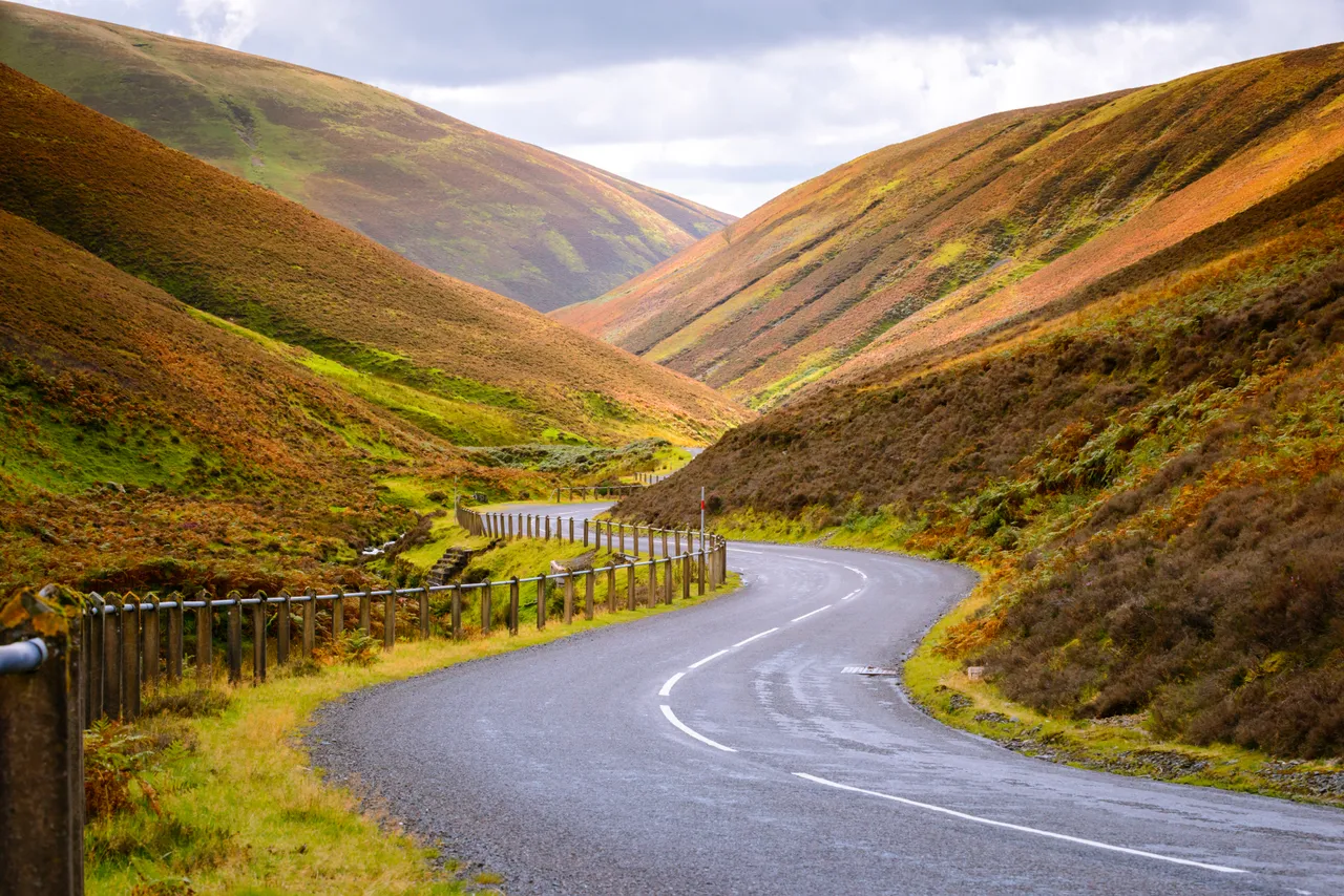 Mennock Pass