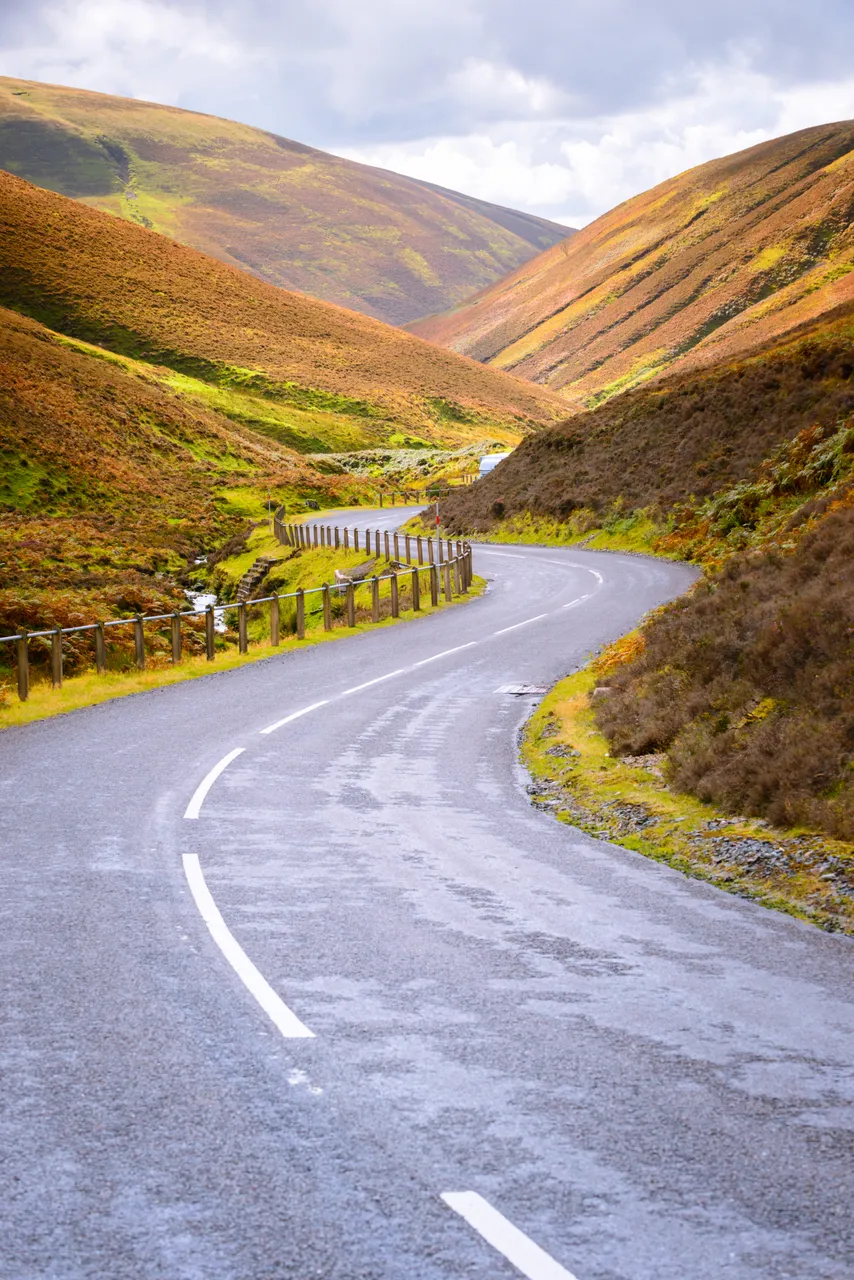Mennock Pass