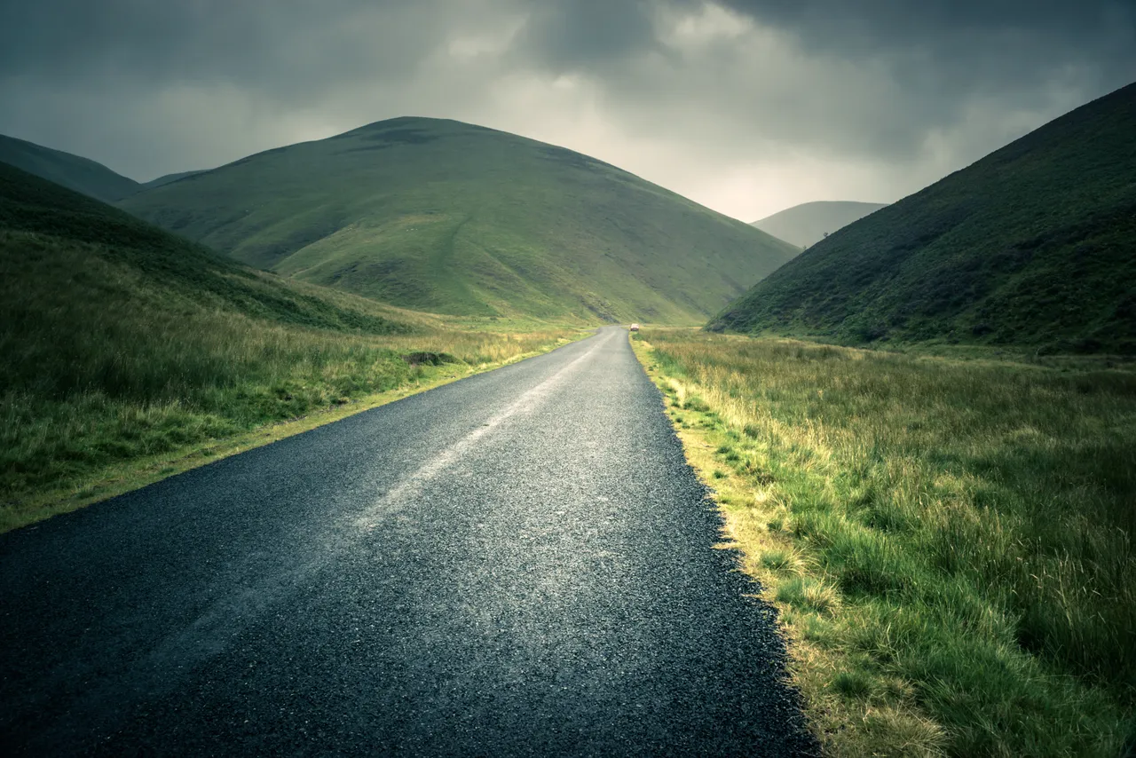 Mennock Pass