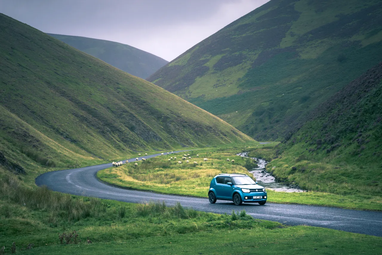 Mennock Pass