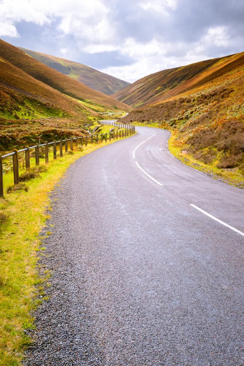 Mennock Pass
