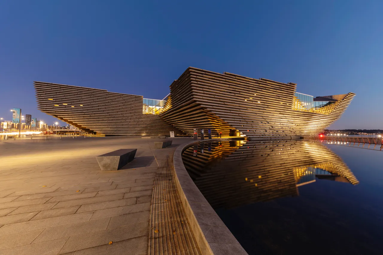 V&A Dundee