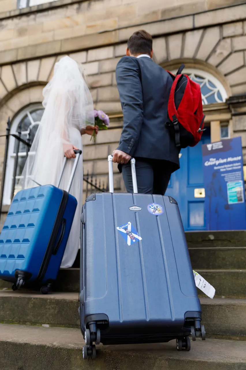 Wedding Tourism