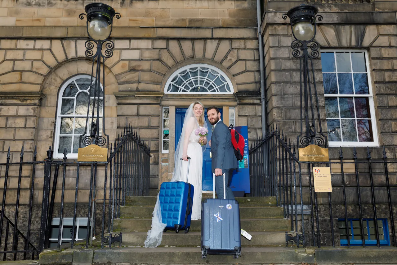 Wedding Tourism