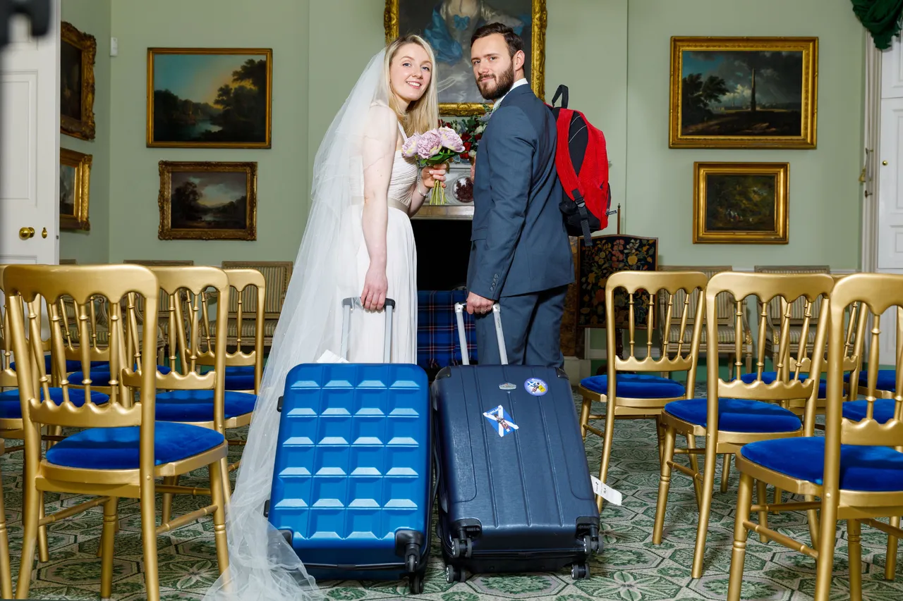 Wedding Tourism