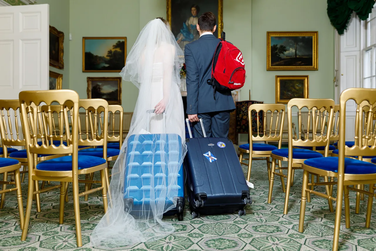 Wedding Tourism