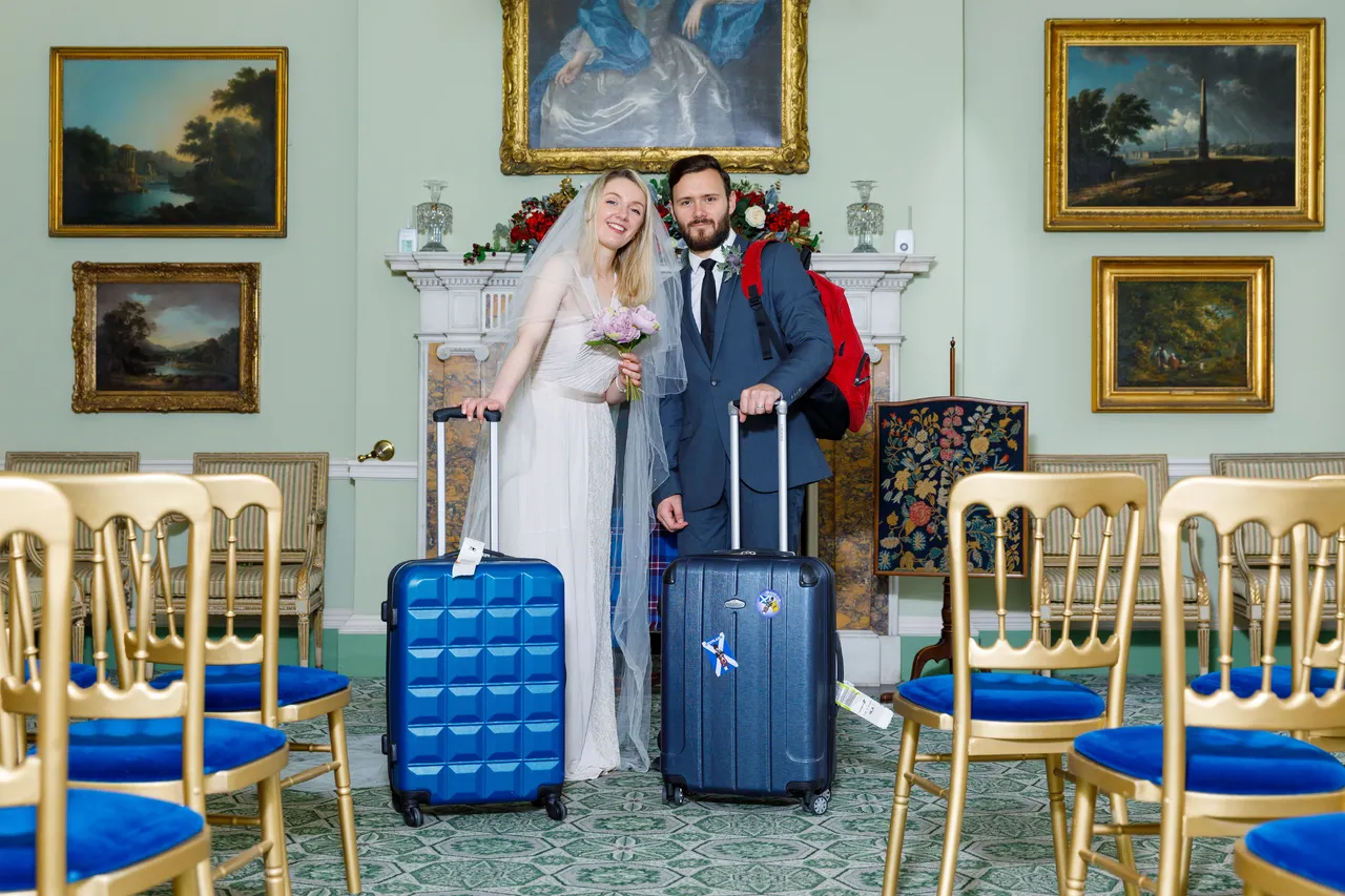 Wedding Tourism