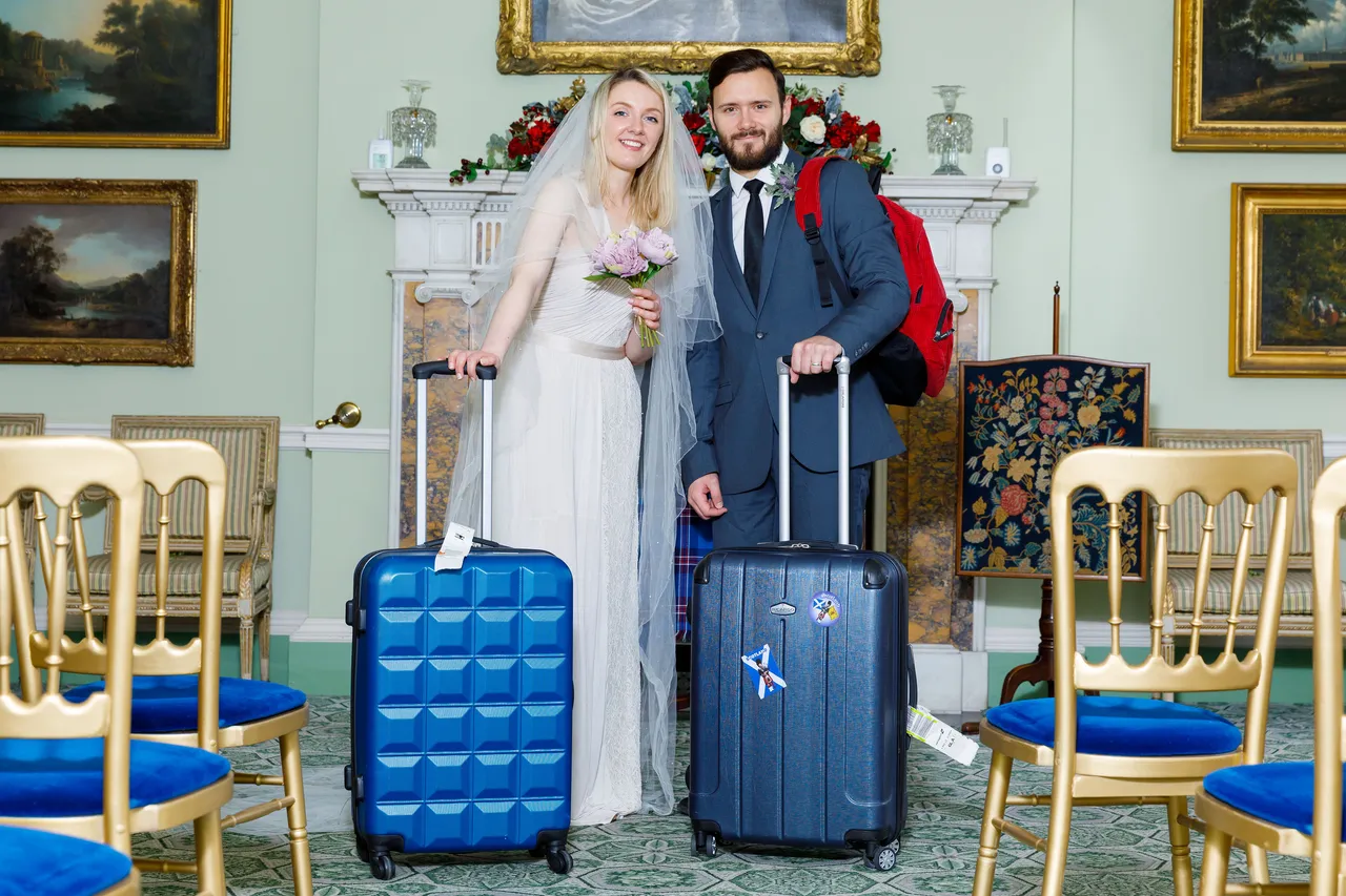 Wedding Tourism