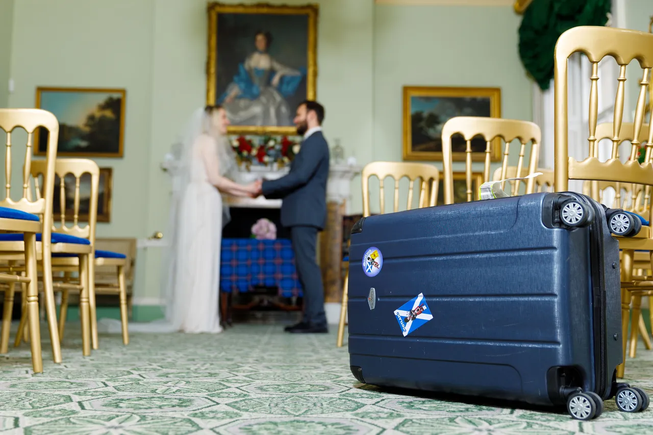 Wedding Tourism