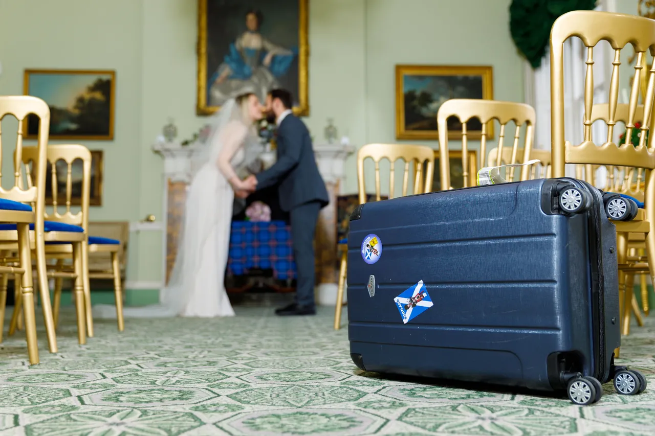 Wedding Tourism