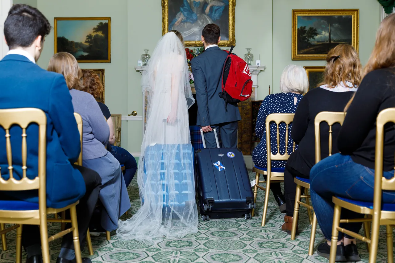 Wedding Tourism