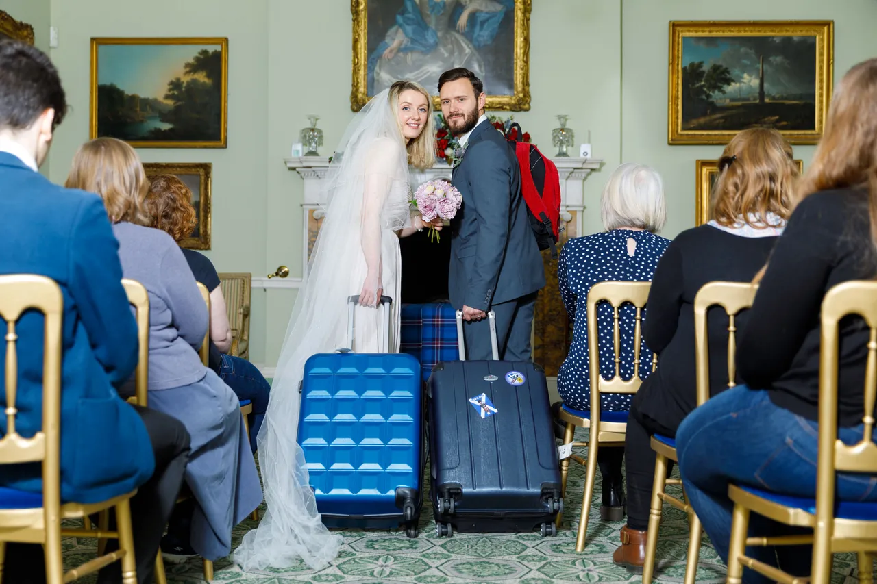 Wedding Tourism