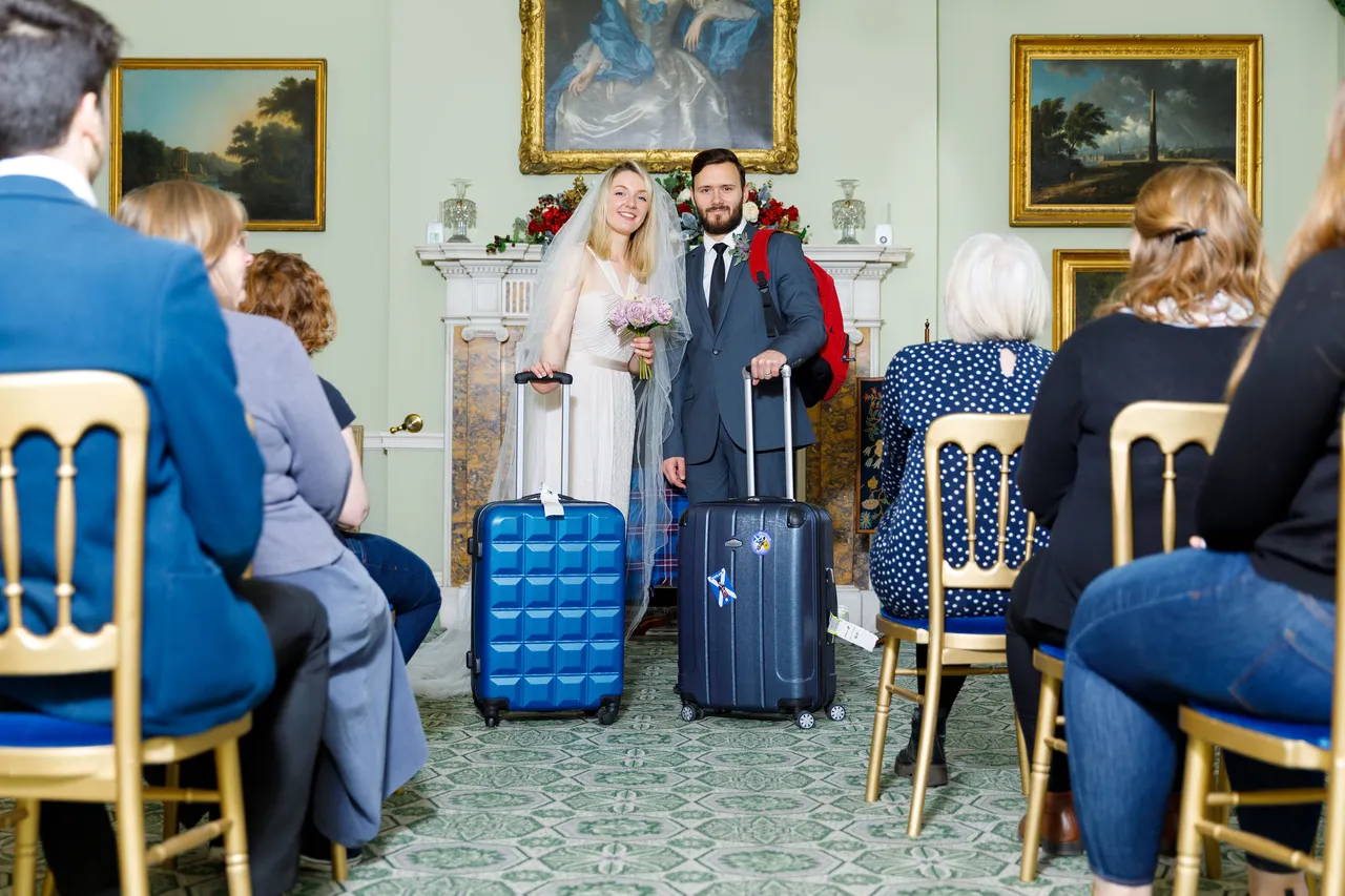 Wedding Tourism