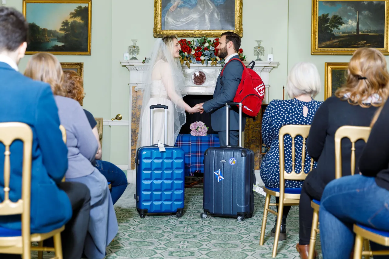 Wedding Tourism