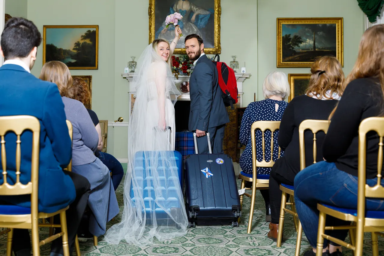 Wedding Tourism