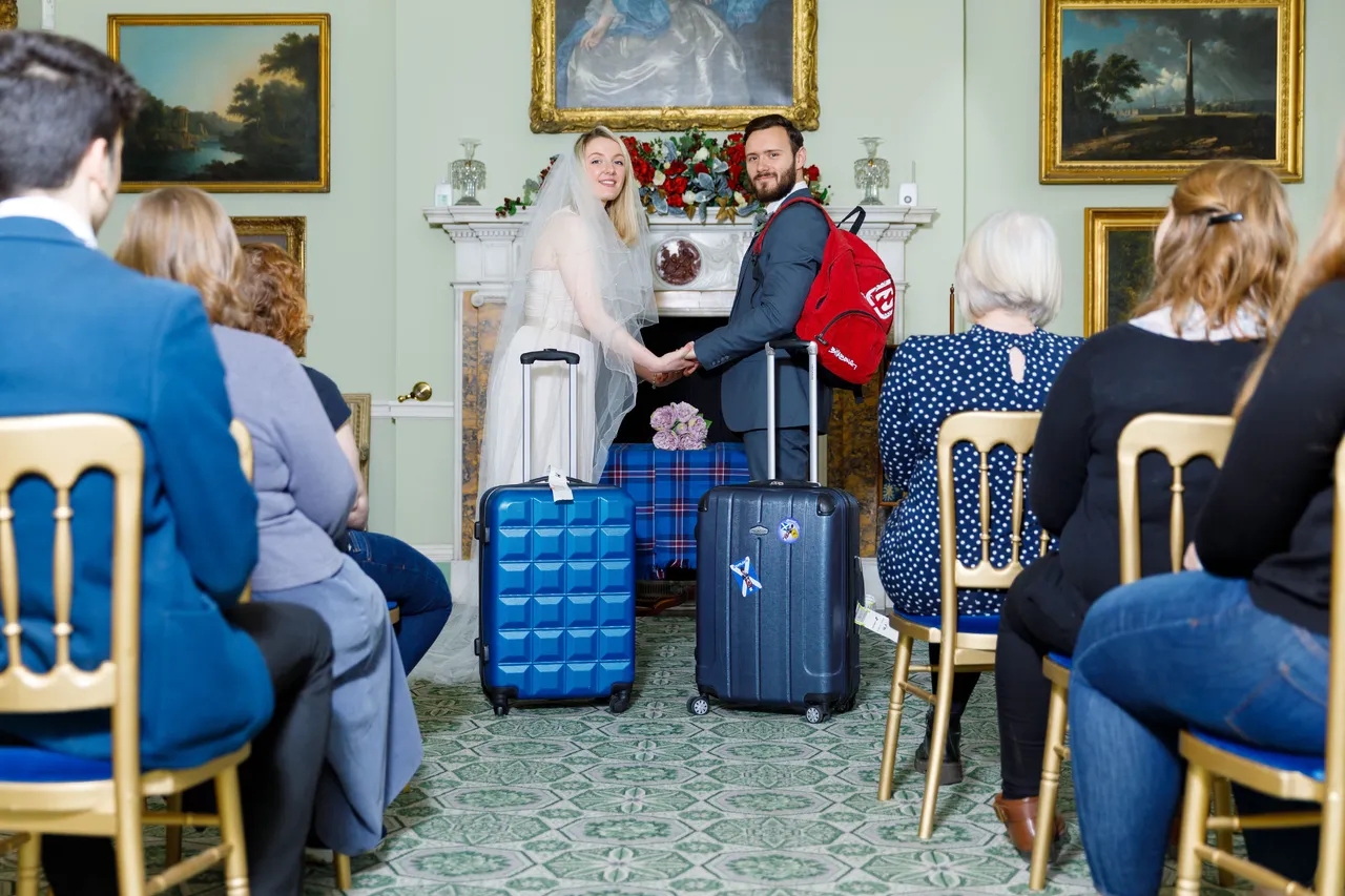 Wedding Tourism