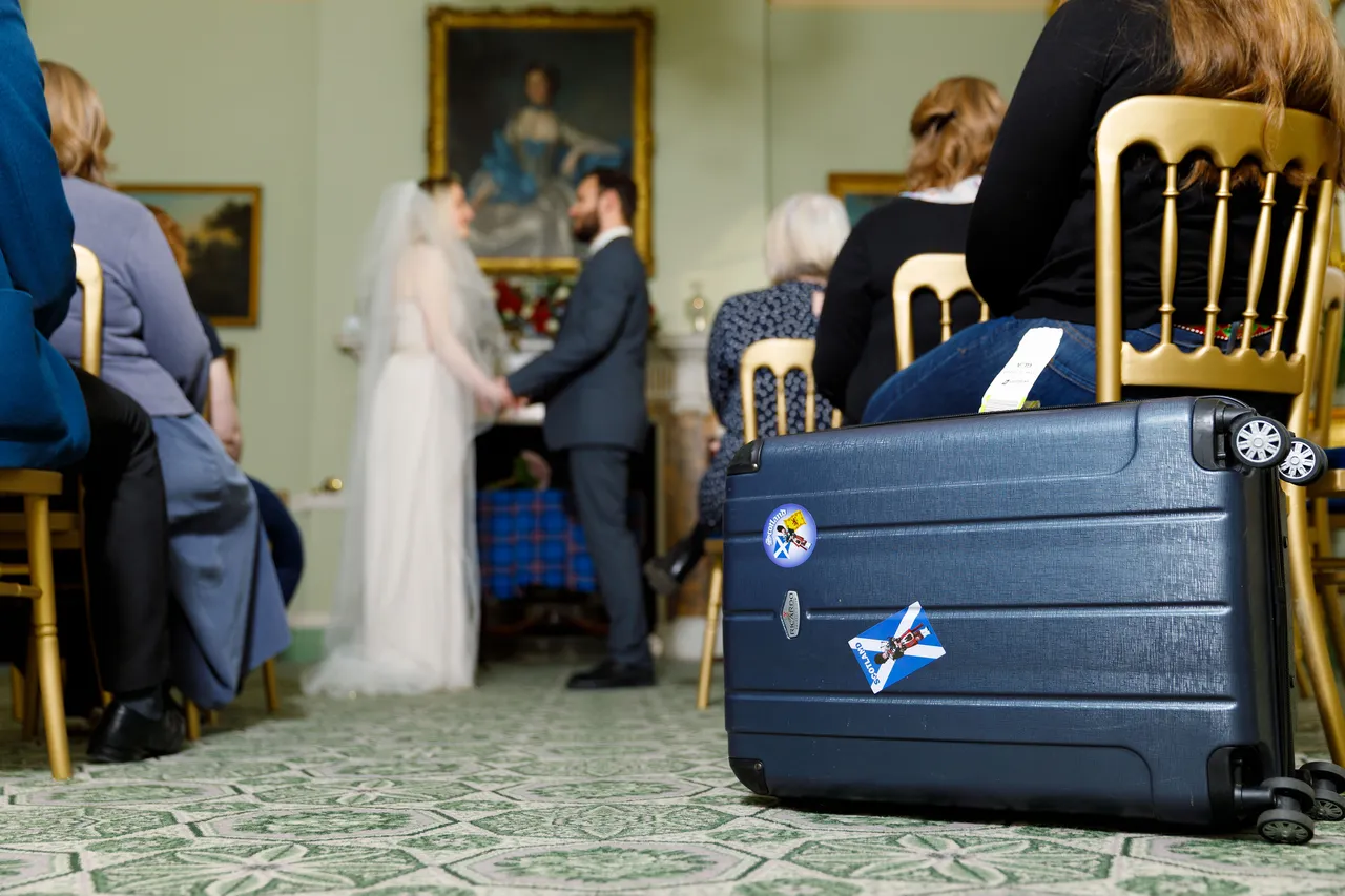 Wedding Tourism