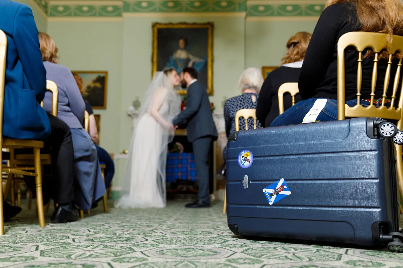 Wedding Tourism