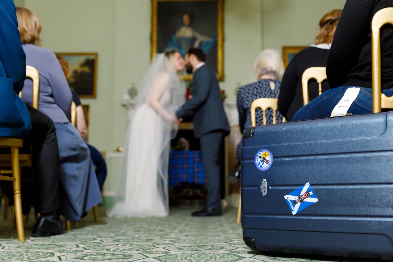 Wedding Tourism