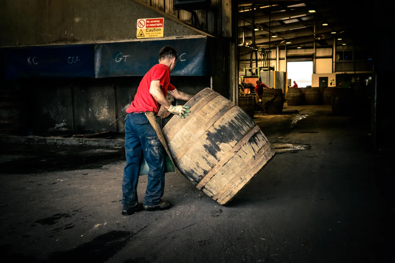 Speyside Cooperage