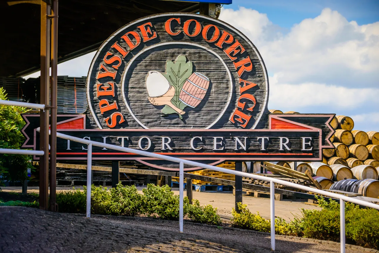 Speyside Cooperage