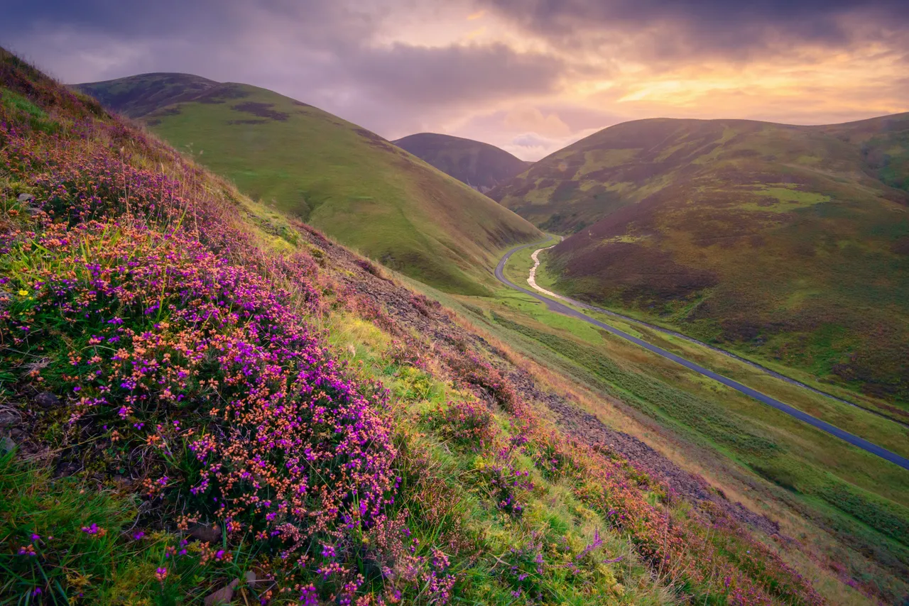 Mennock Pass