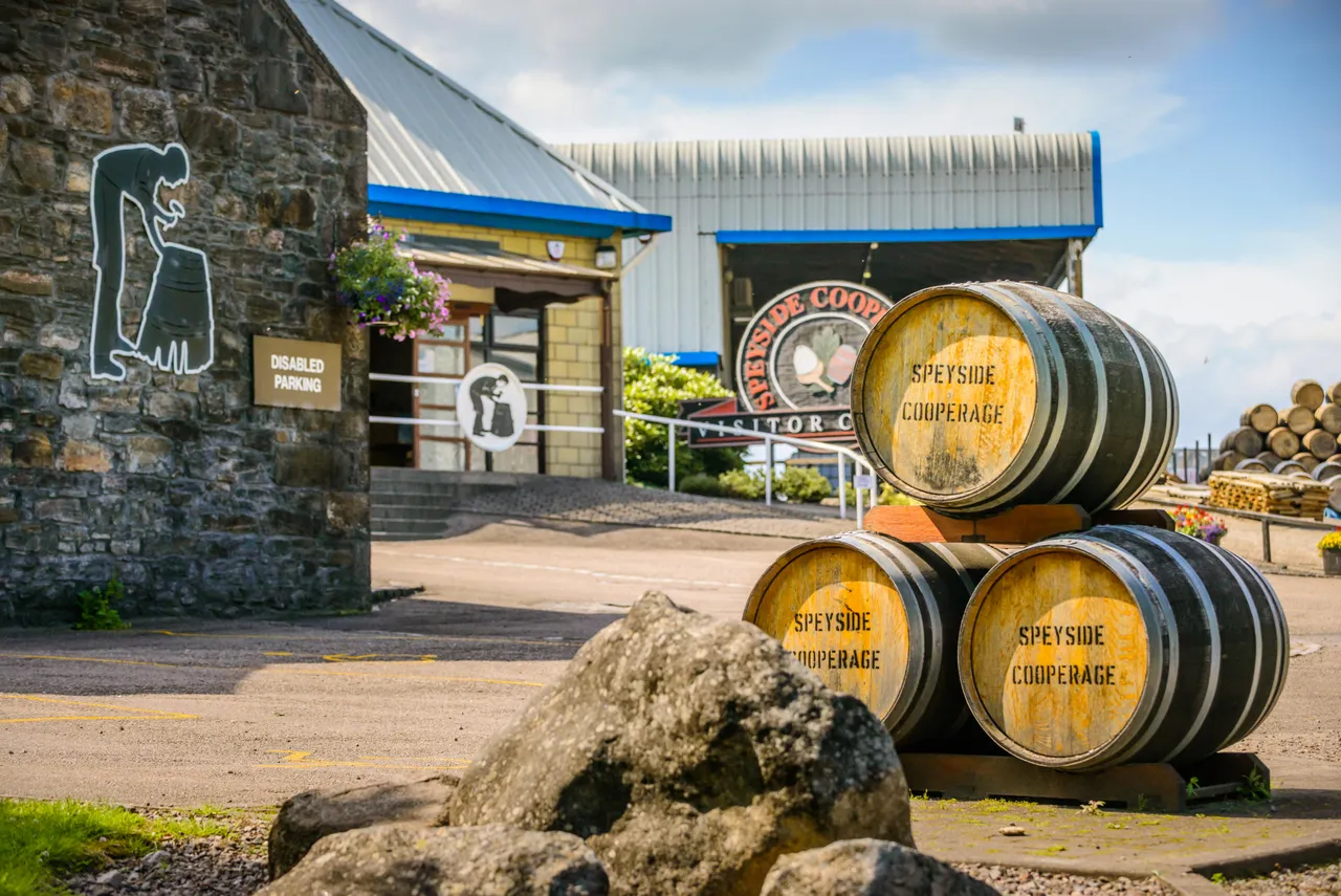 Speyside Cooperage