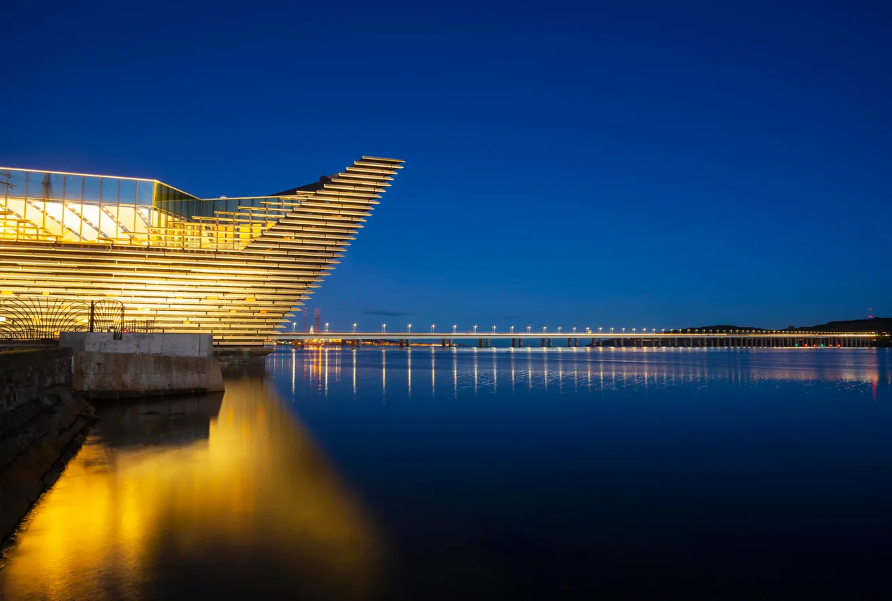V&A Dundee