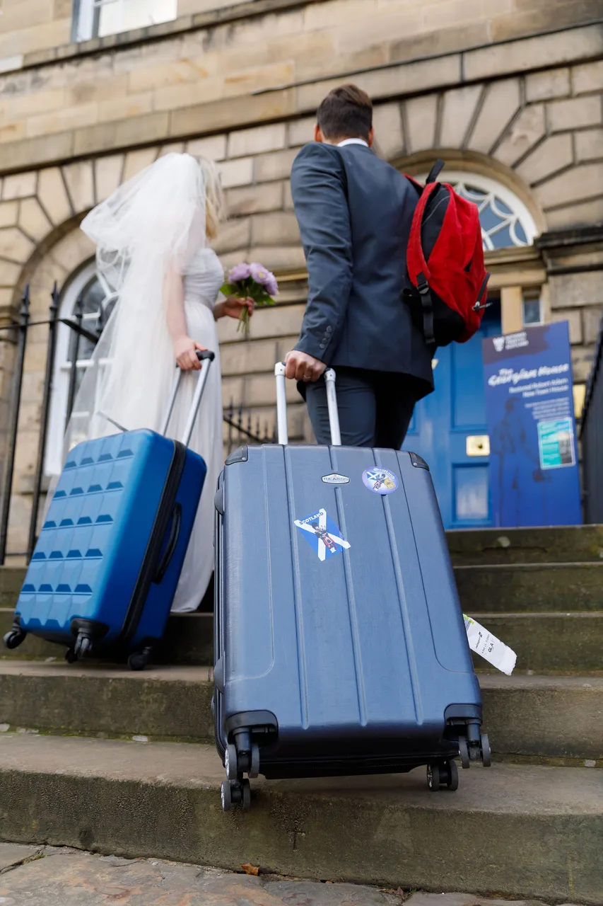 Wedding Tourism