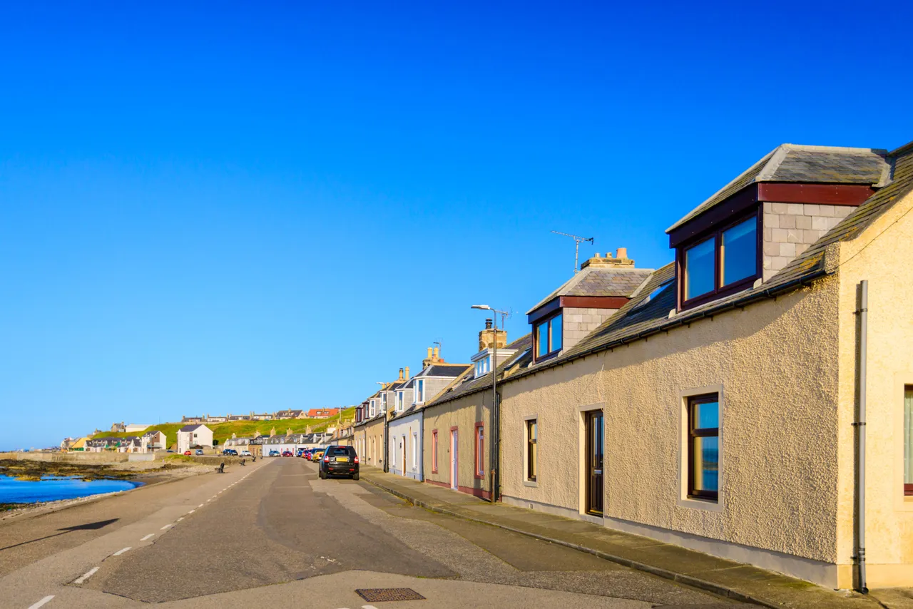 Boyndie Bay