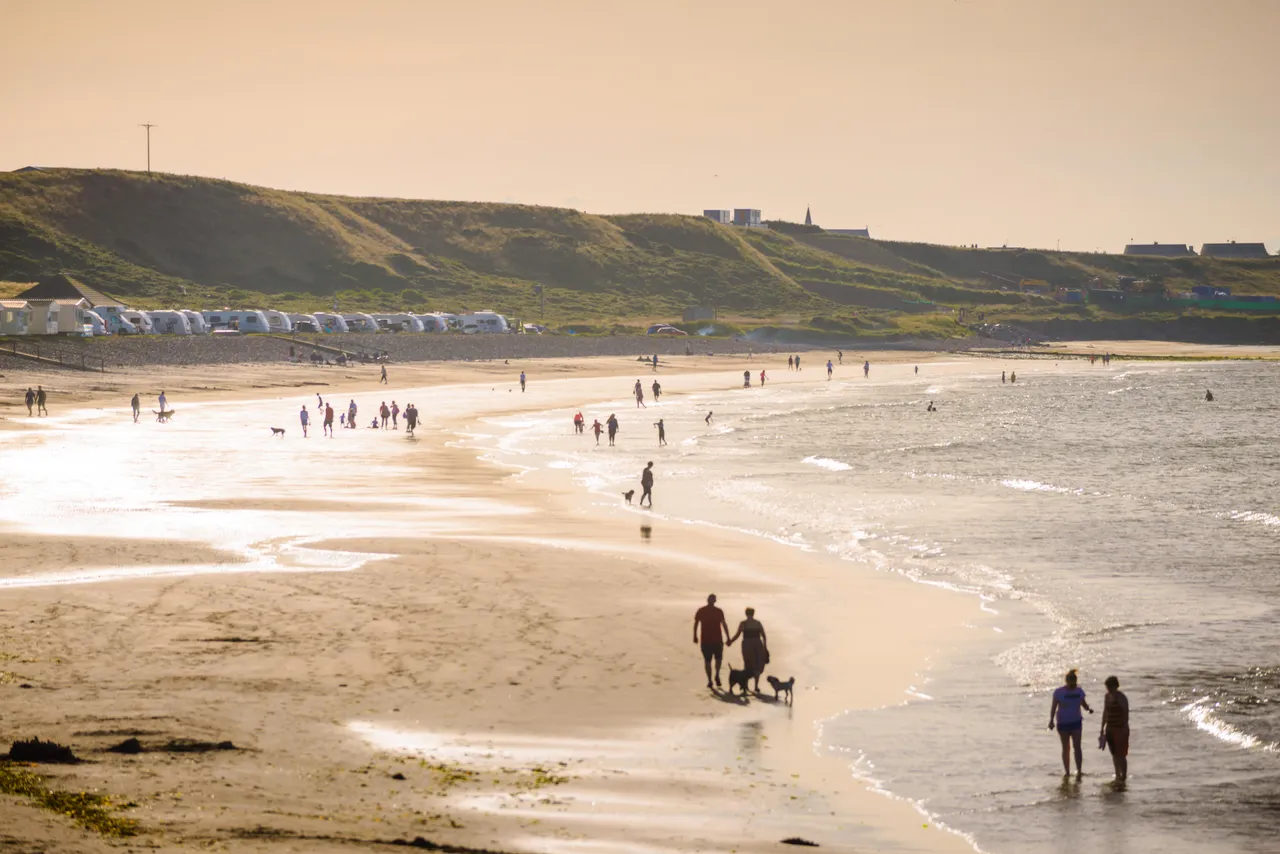 Inverboyndie Beach