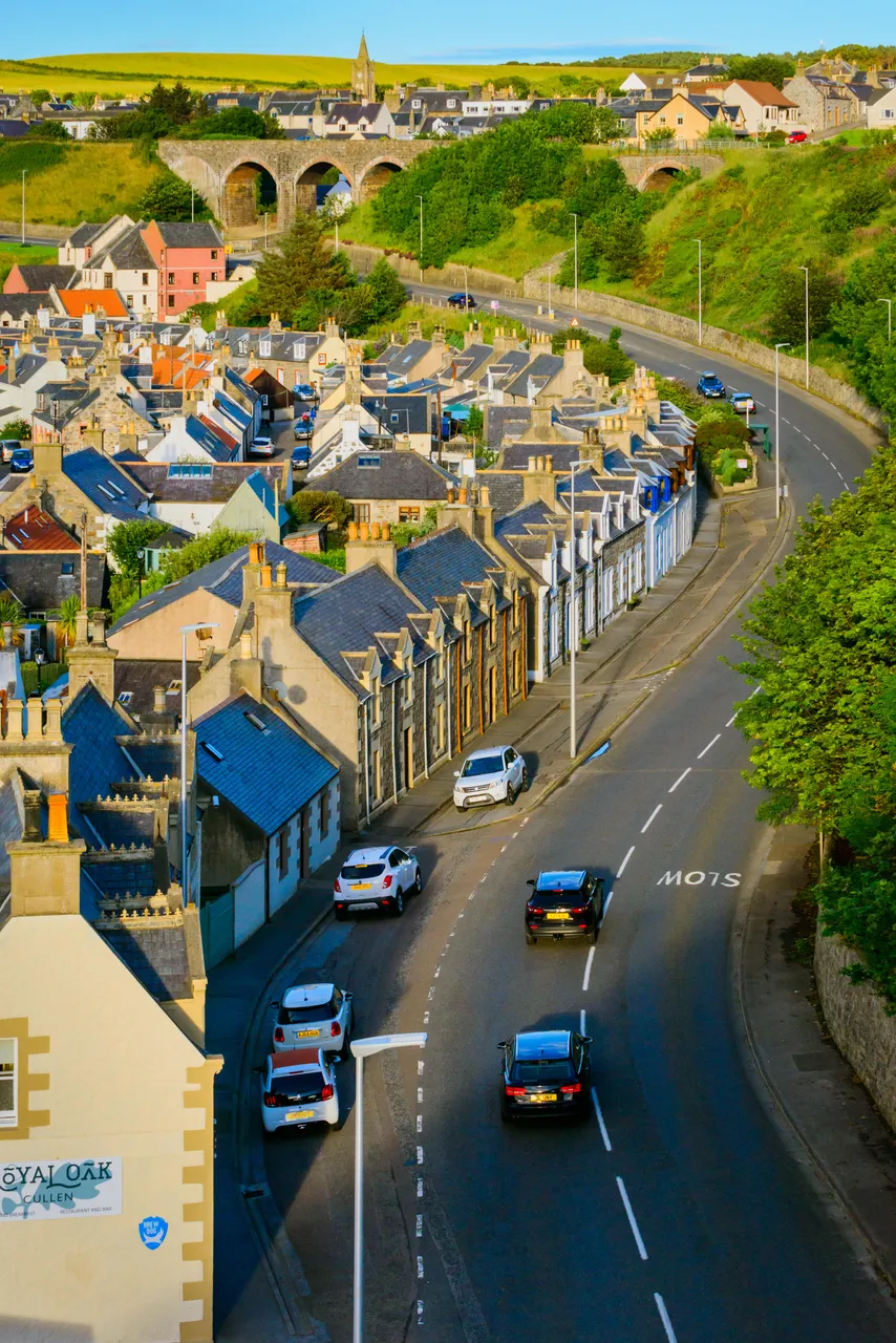 Cullen Bay