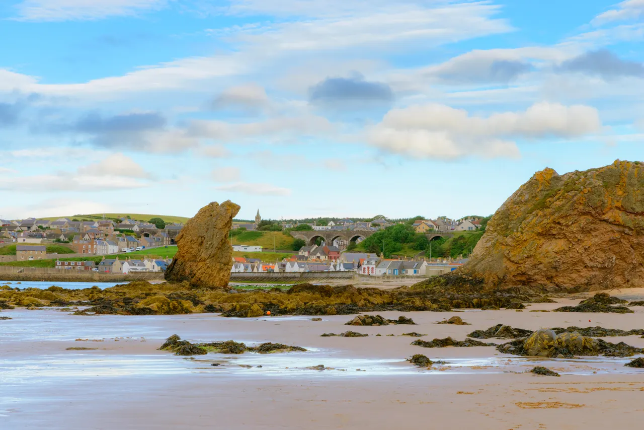 Cullen Bay