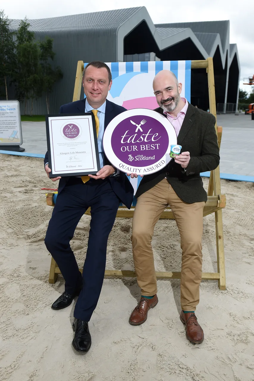 Taste Our Best Awarded to Four Museums