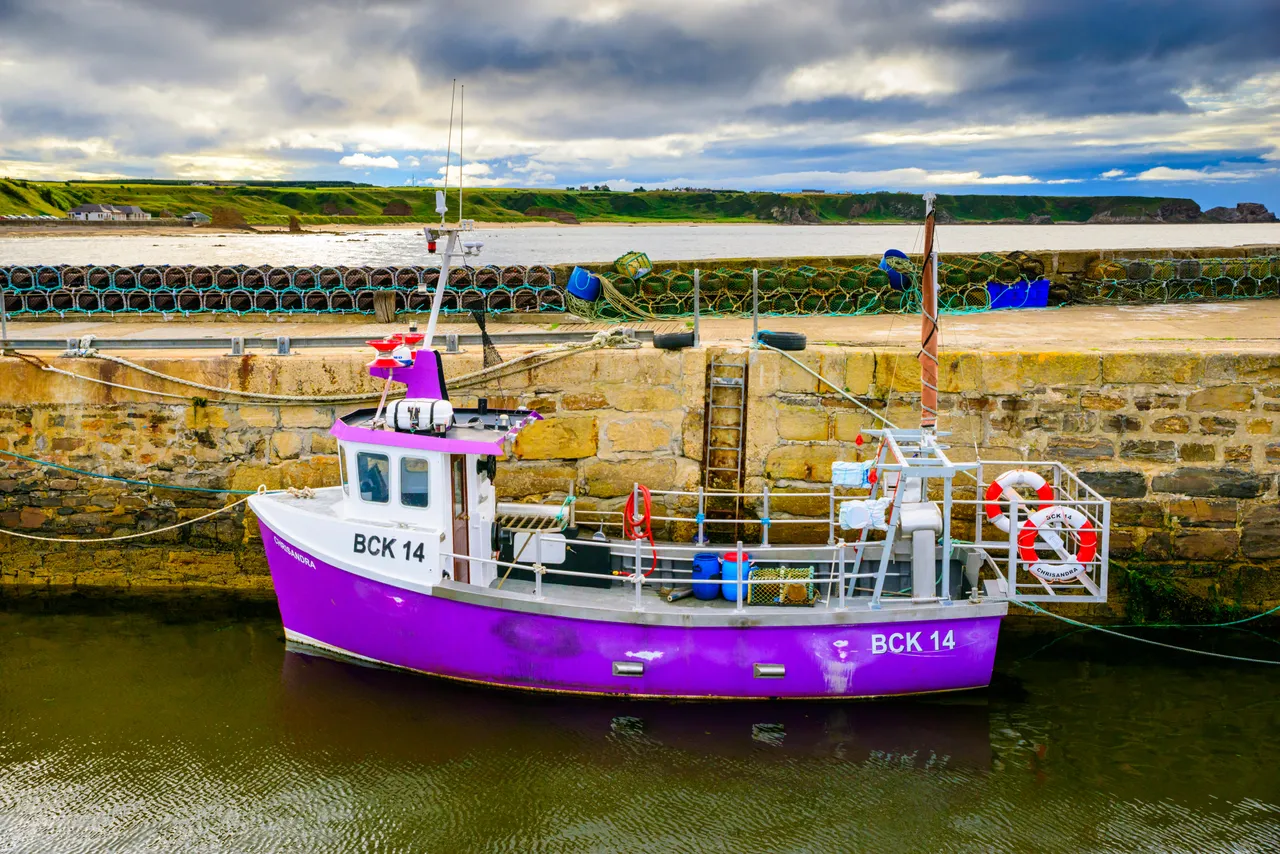 Cullen Bay