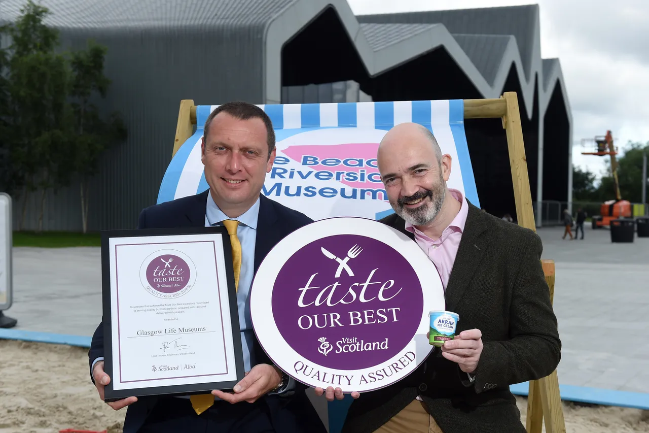 Taste Our Best Awarded to Four Museums